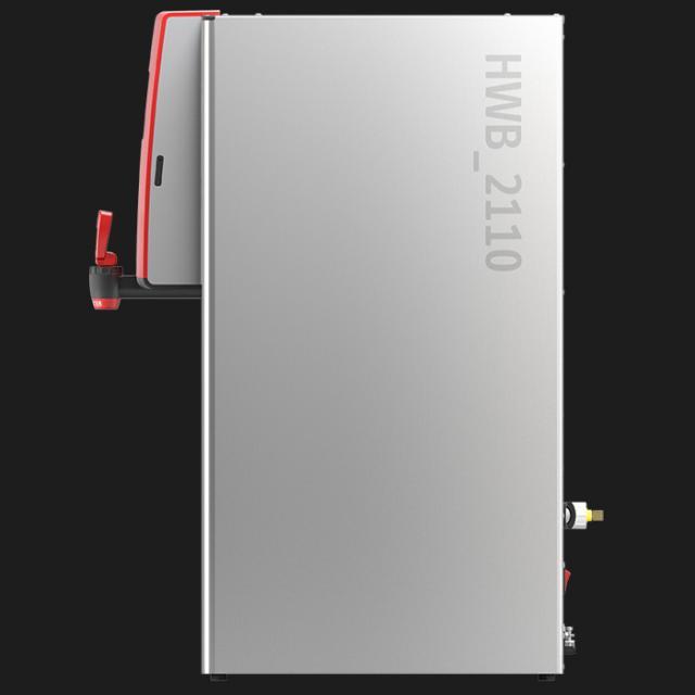 Fetco HWB-25 Medium-volume Plumbed Hot Water Dispenser - 25 gal.,  120/208-240v/3ph